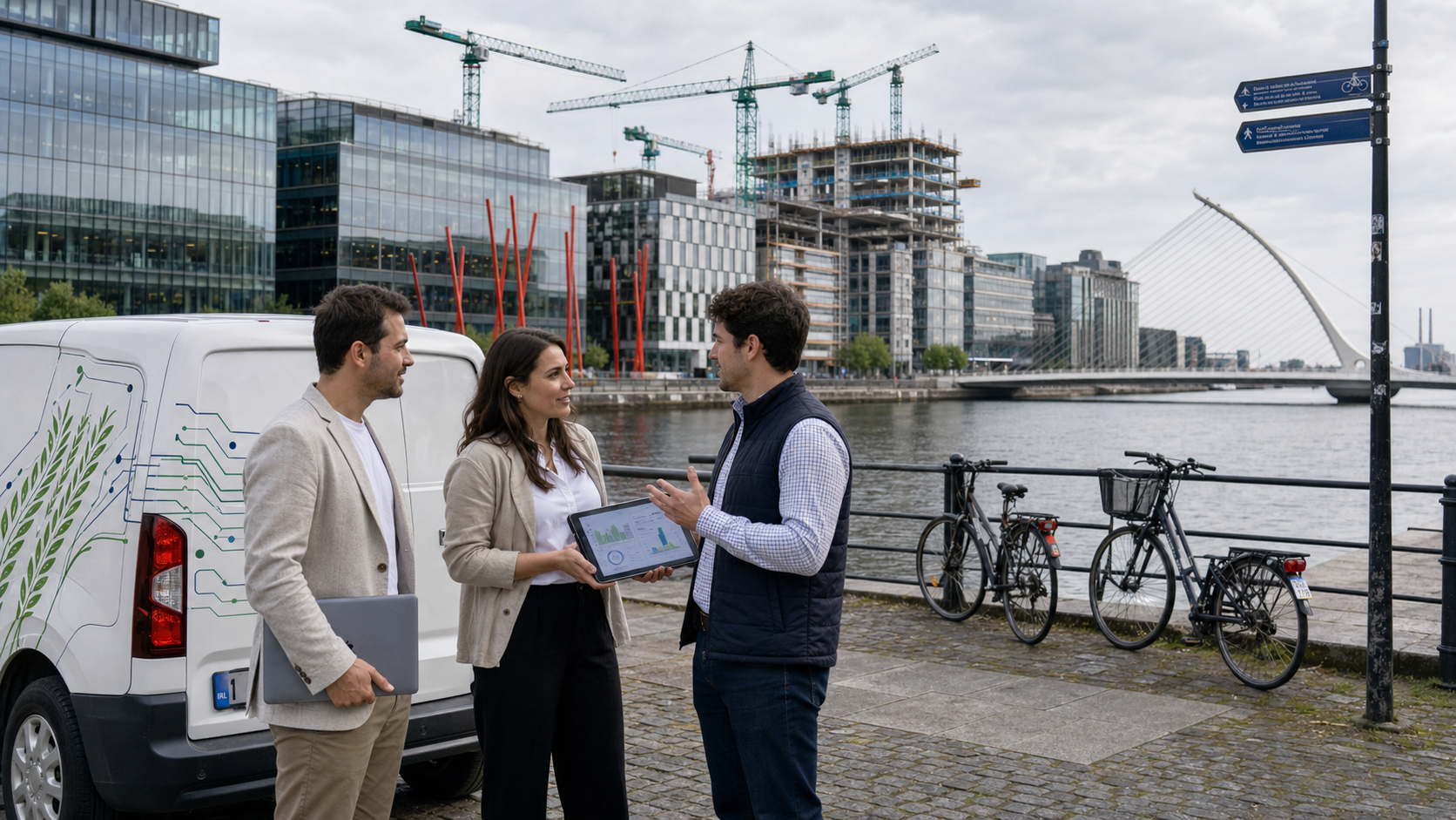 Irish Start-Up Formations Hit 15-Year High in 2025 as Agri and Tech Sectors Drive Entrepreneurship Surge