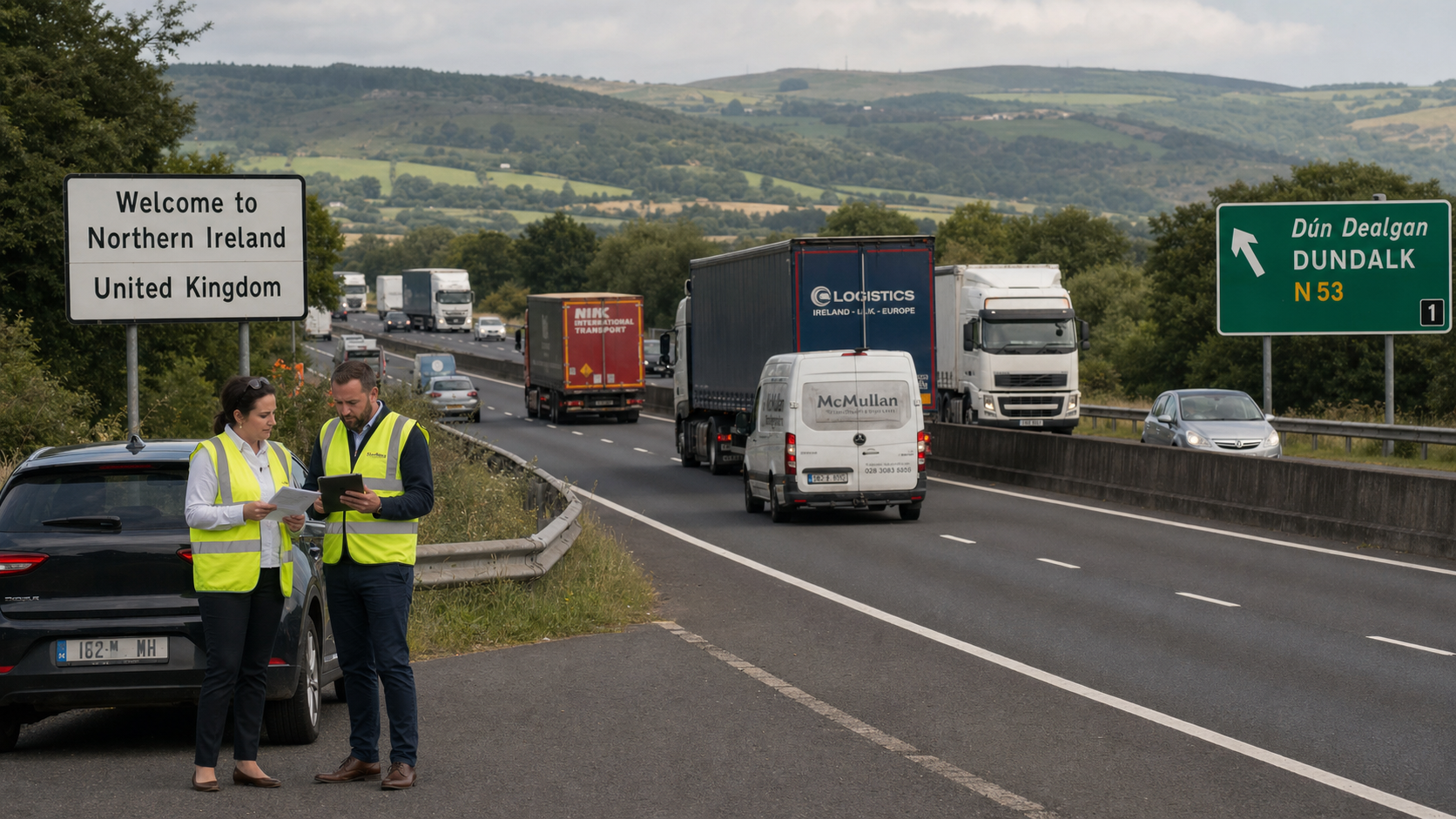 Cross-Border Trade Between Ireland and Northern Ireland Grows to €15 Billion as All-Island Economy Deepens