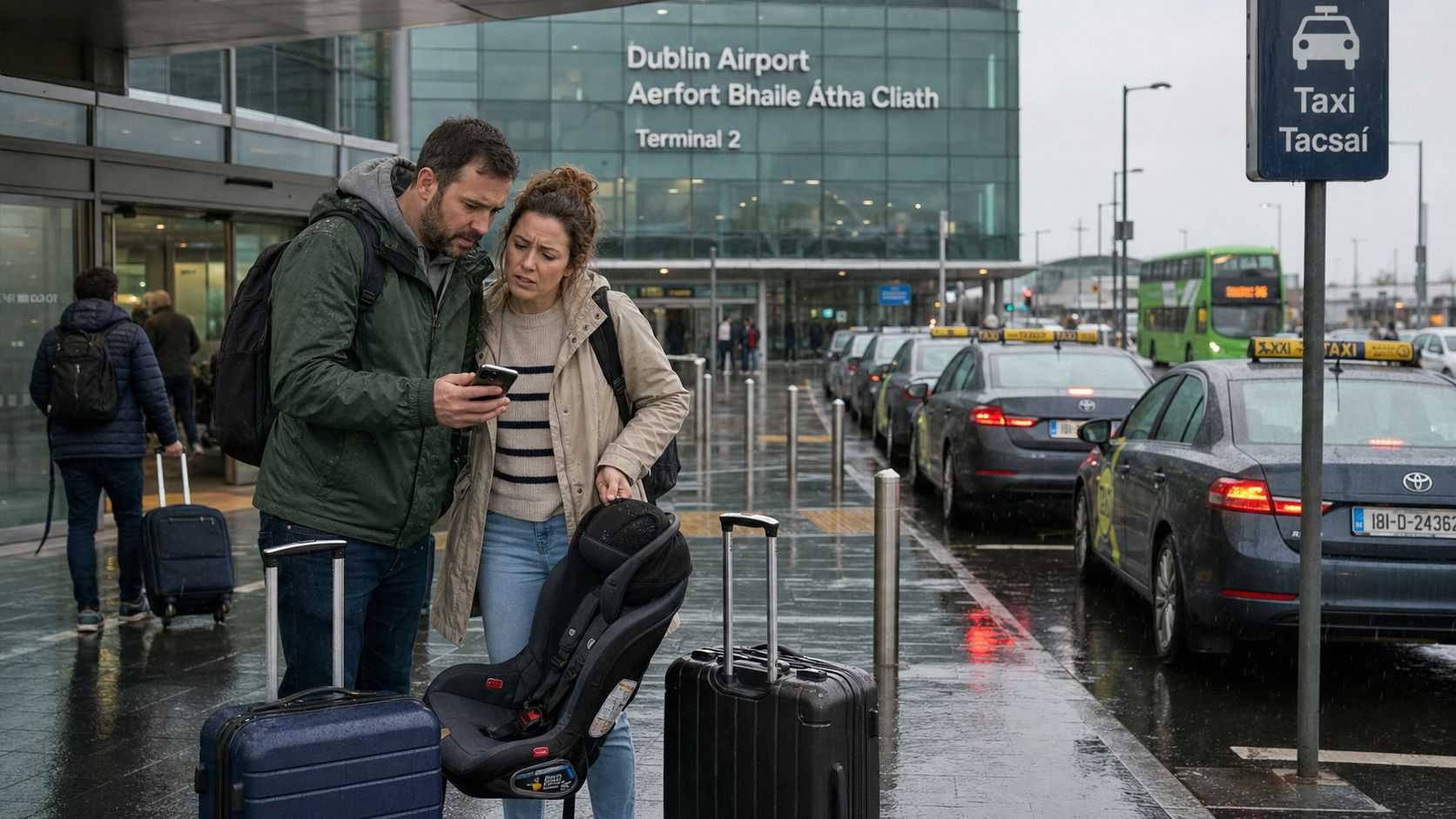 'It Feels Like Emigrating to a New Place': Returning Irish Face Housing and Service Access Crises