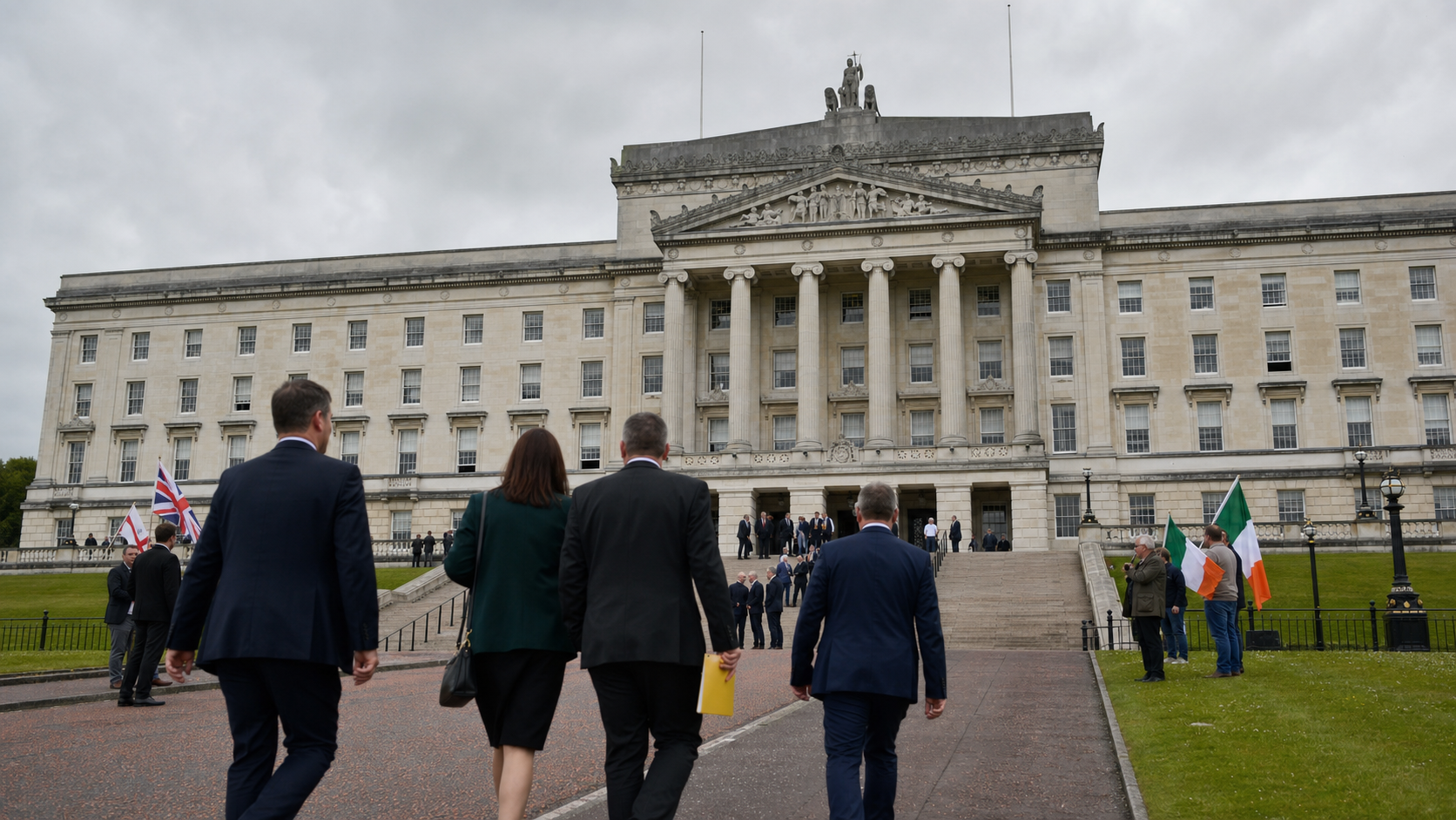 Alliance Party Issues Stark Warning Over Stormont Reform as Power-Sharing Tensions Resurface