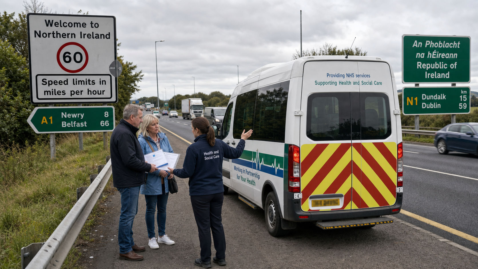 NI Cross-Border Health Reimbursement Scheme Expanded as Thousands Access Care in Republic