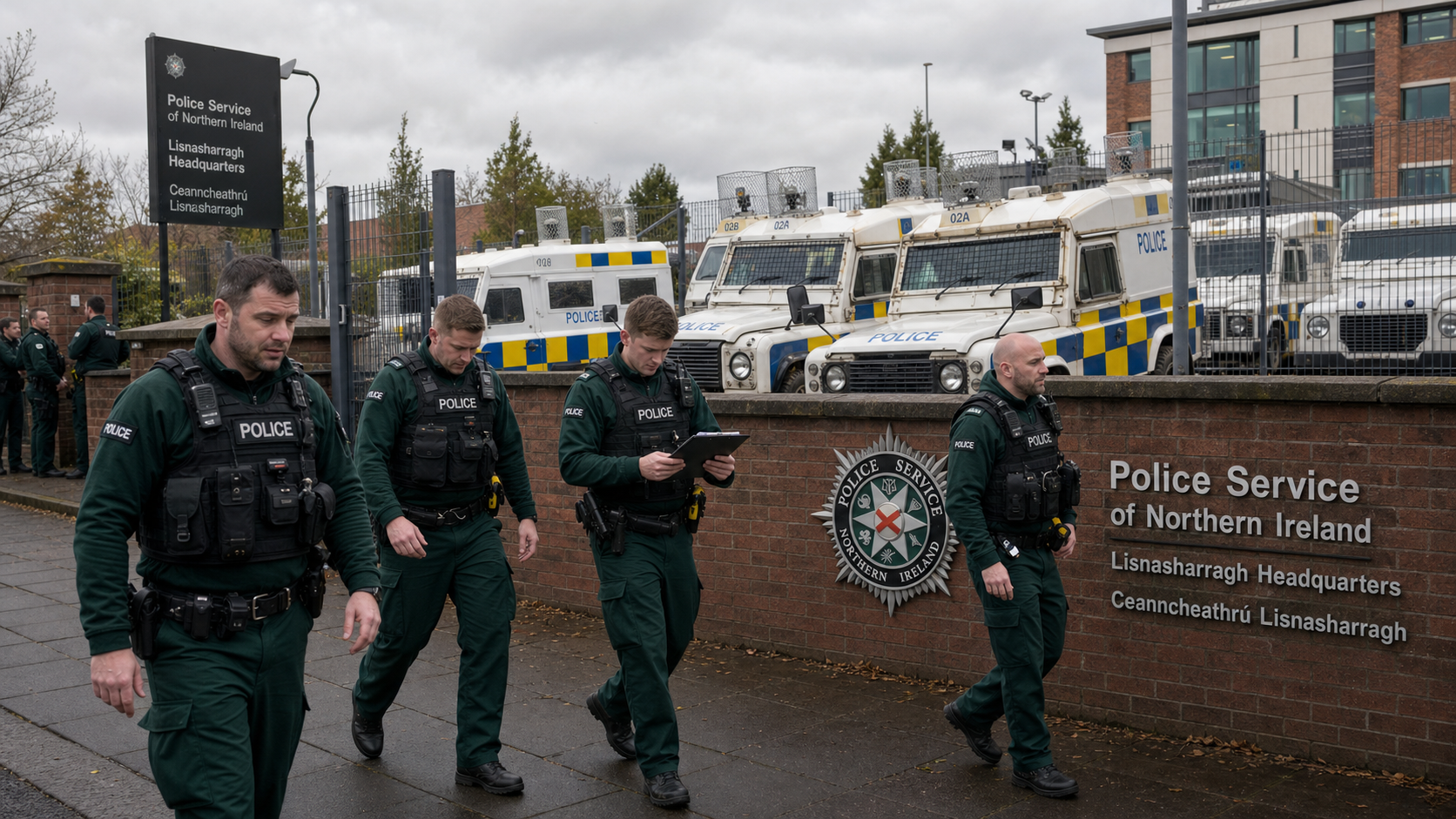 PSNI Operational Capacity 'Severely Hampered' by Budget Cuts and Recruitment Freeze, Watchdog Warns