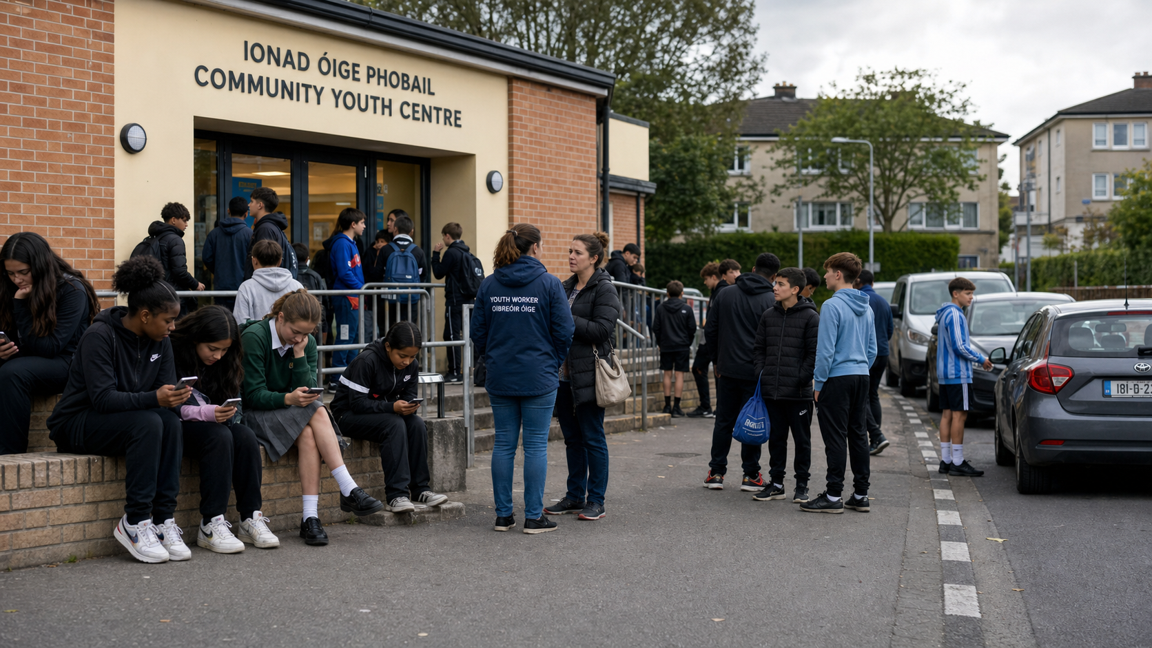 Finglas Youth Services at Full Capacity as Demand Surges Amid Intergenerational Trauma and Mental Health Crisis