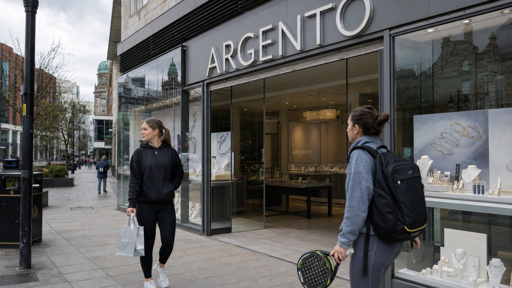 Denvir Holdings Reports 11% Turnover Jump to £18.4 Million as Argento Jewellery and Go Padel Drive Growth