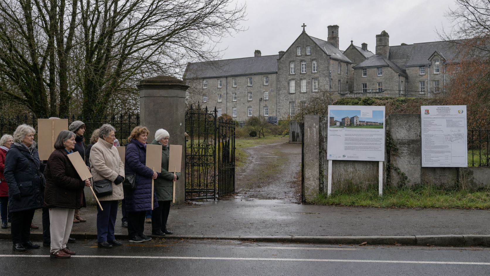 Taoiseach Calls on Cork City Council to Explore All Options for Bessborough Mother and Baby Home Site