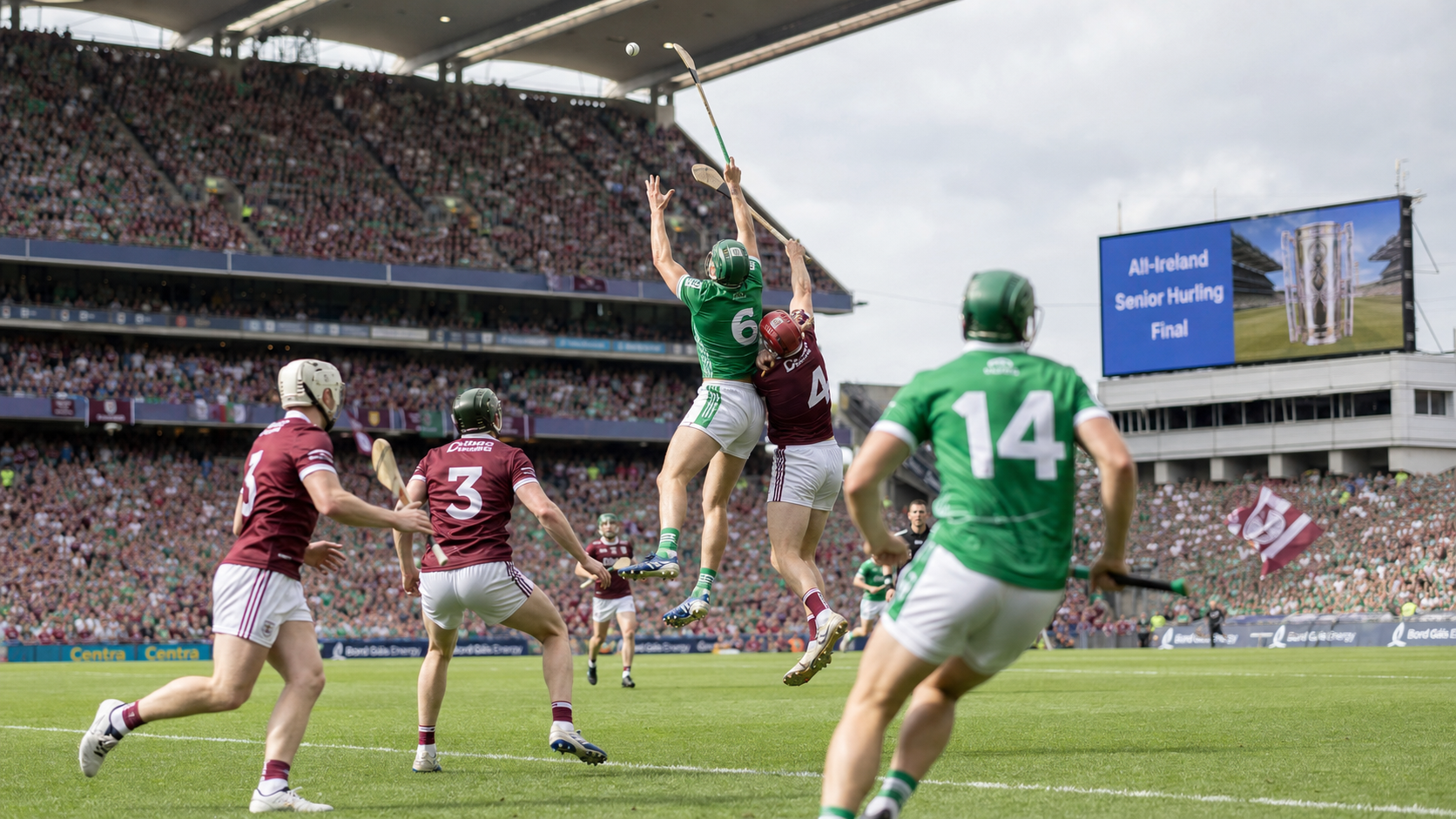 All-Ireland Hurling Final Preview: Limerick Seek Sixth Title Under Kiely as Galway's Attack Poses Greatest Test