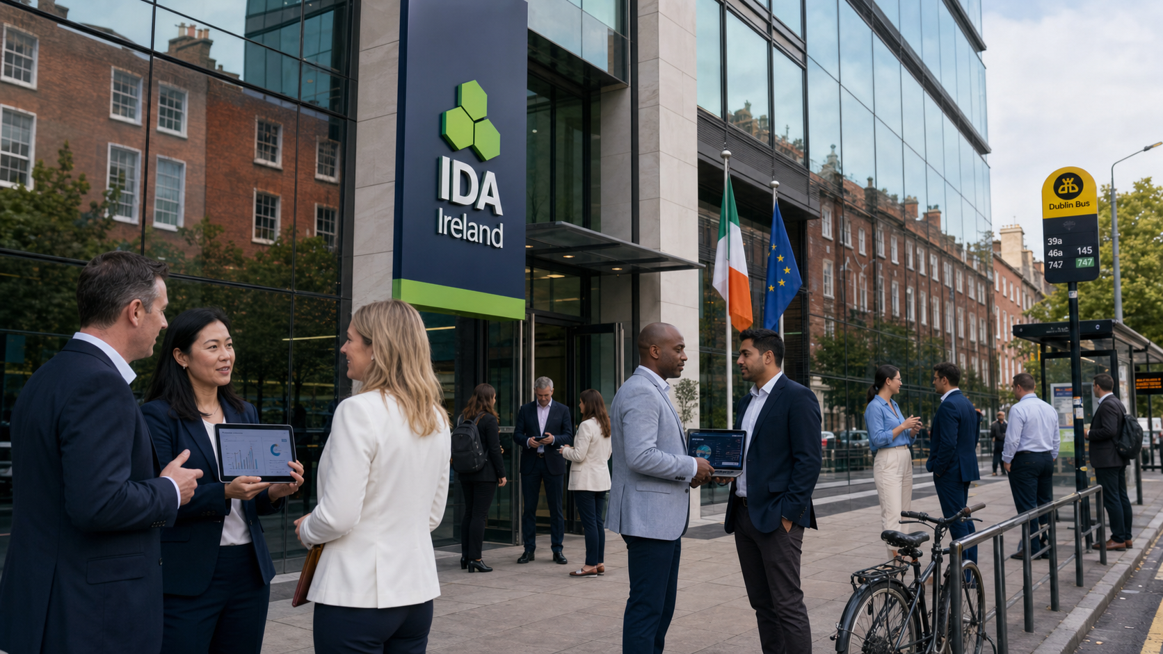 IDA Ireland Secures 190 Investments in First Half of 2026 with 10,400 Jobs as AI Drives Record FDI Surge