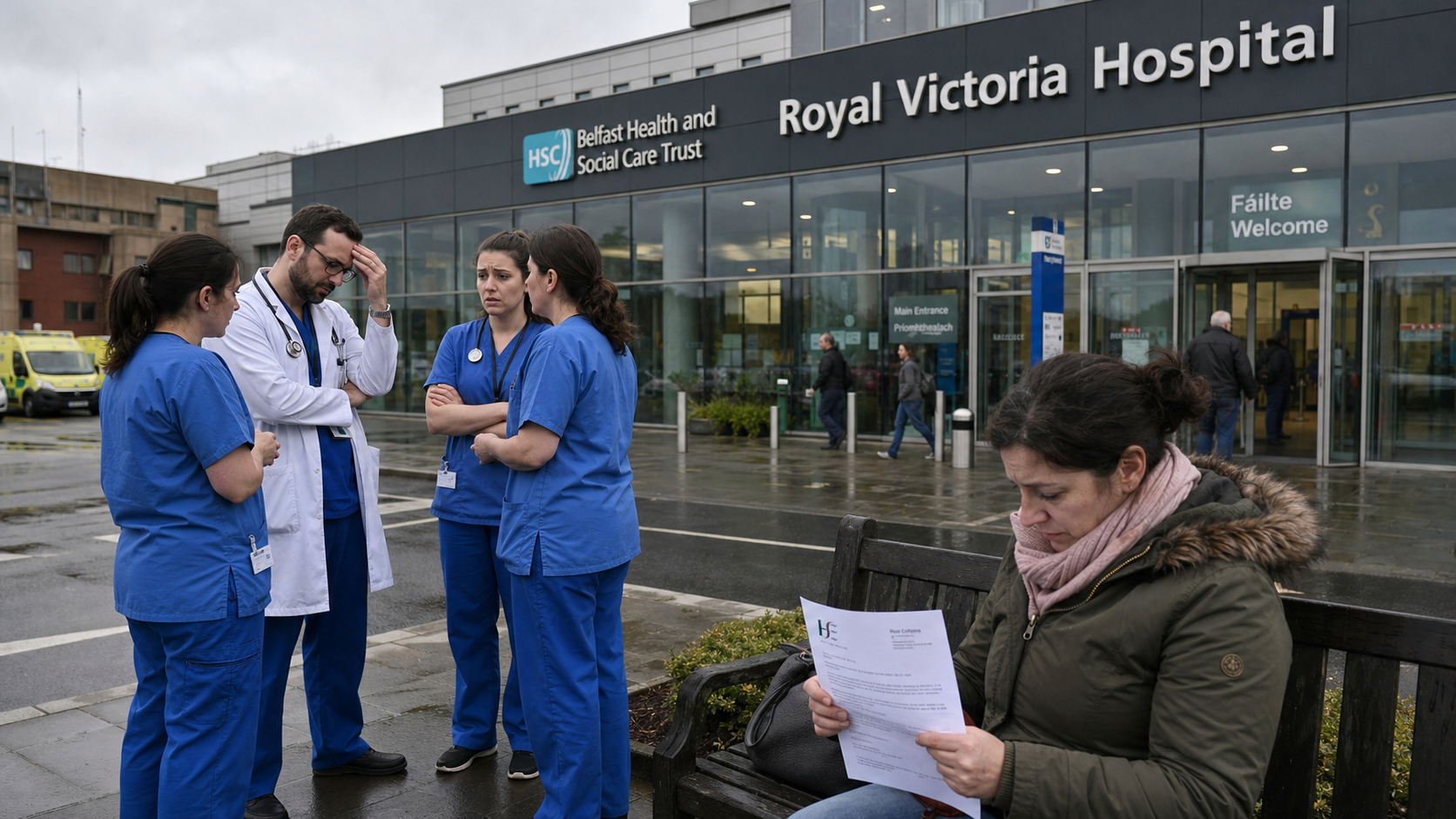 All-Island Mental Health Crisis Deepens as Northern Ireland Reports 24% Psychiatrist Vacancy Rate and Republic Faces Record Waits