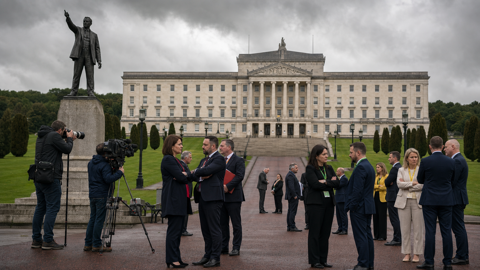 Stormont Mired in Reform Deadlock as DUP Rejects Sinn Féin and Alliance Calls to Remove Executive Veto Powers
