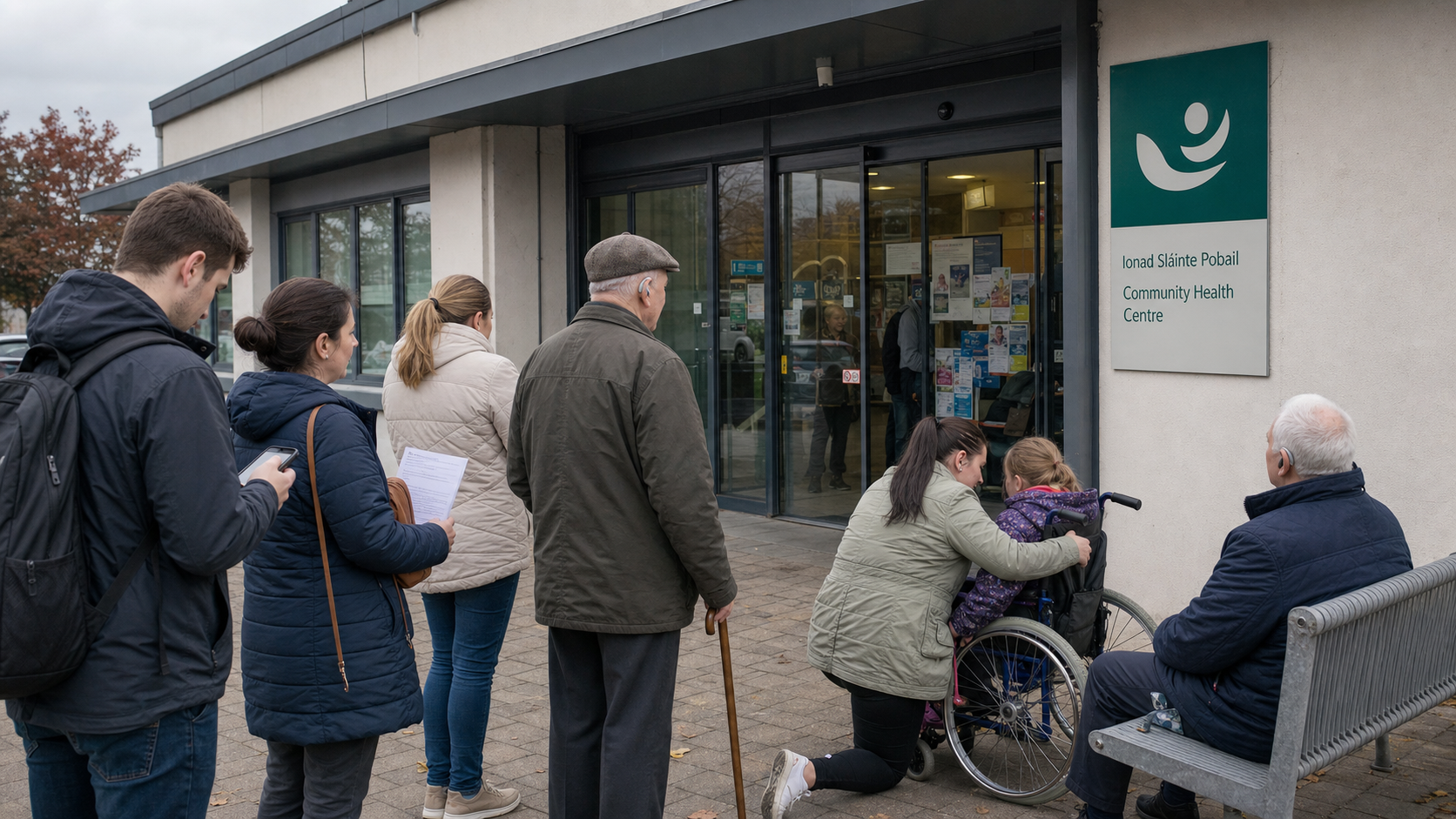 Irish Patients Waiting Up to 13.5 Years for Community Healthcare as 298,000 Languish on Therapy Lists