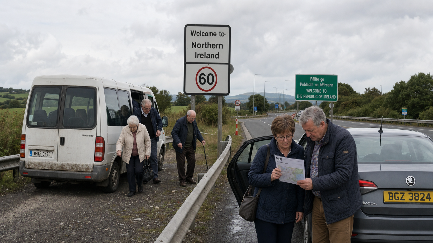 Cross-Border Healthcare System Branded 'Farcical' as Patients Travel in Opposite Directions for Same Procedures