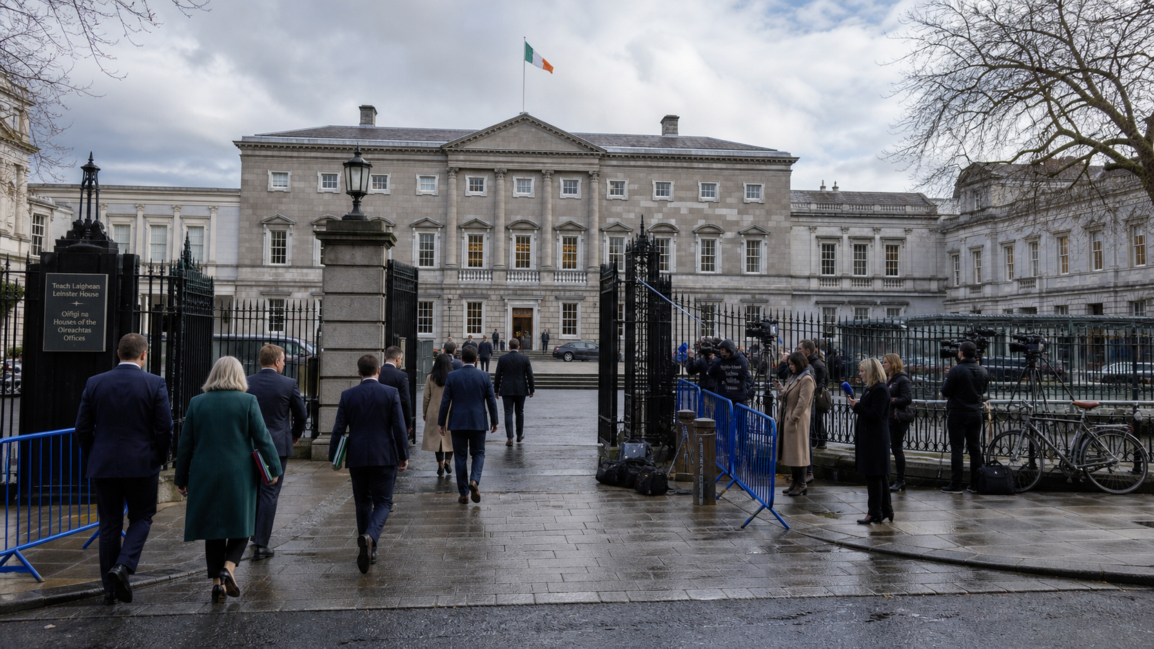 Ireland's Budget 2027 Preparations Begin as Government Faces Tight Fiscal Choices