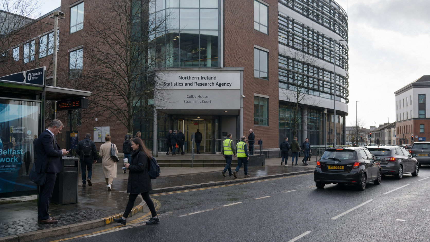 Northern Ireland Records Near-Record Low Unemployment as Labour Market Defies Economic Headwinds