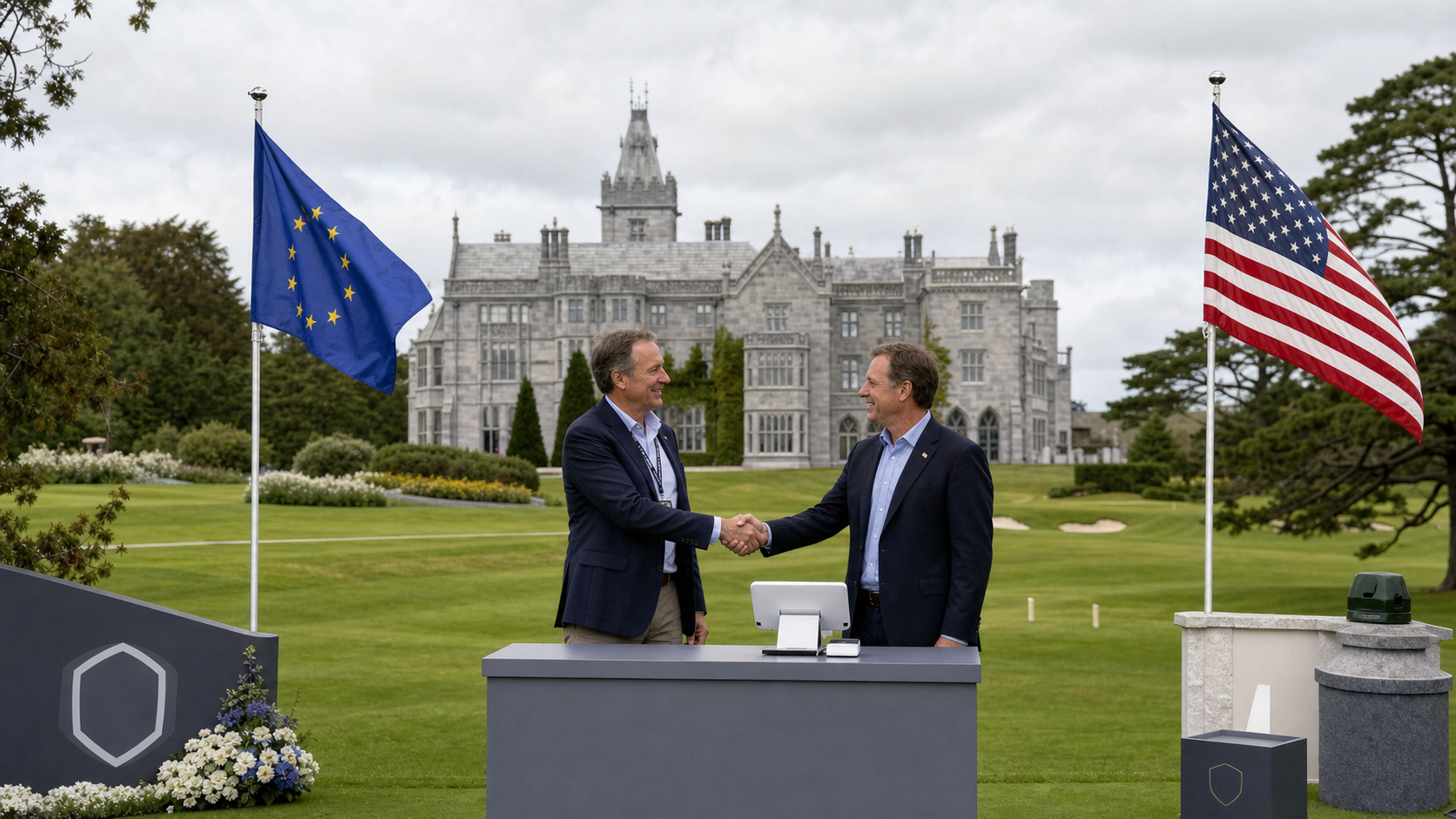 Stripe Becomes Worldwide Partner of Ryder Cup for Adare Manor 2027 and Hazeltine 2029