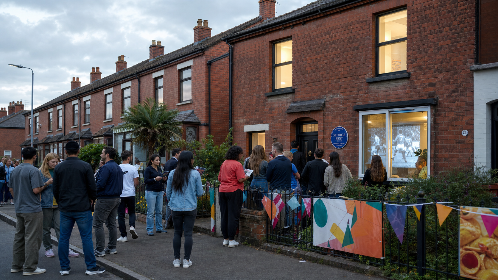 EastSide Arts Festival Opens in Belfast with SOAK, Gareth Dunlop, and George Best House Immersive Show