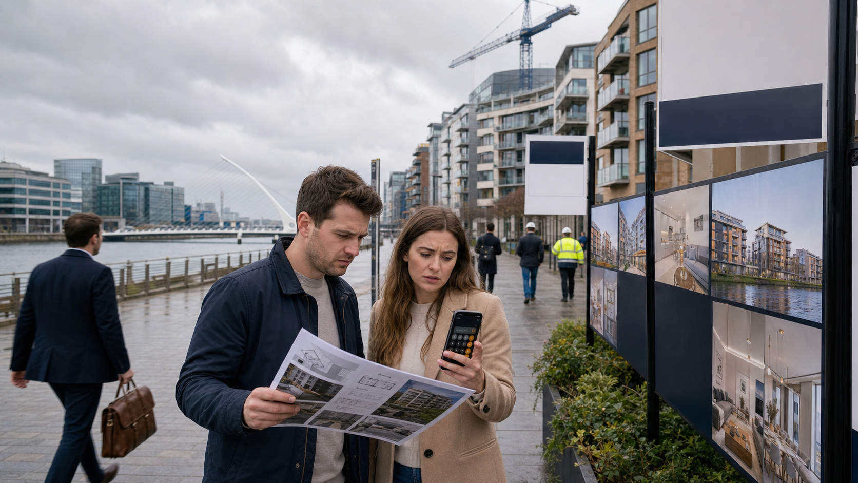 Ireland's Housing Market Cools as Supply Rises but Affordability Crisis Deepens for First-Time Buyers
