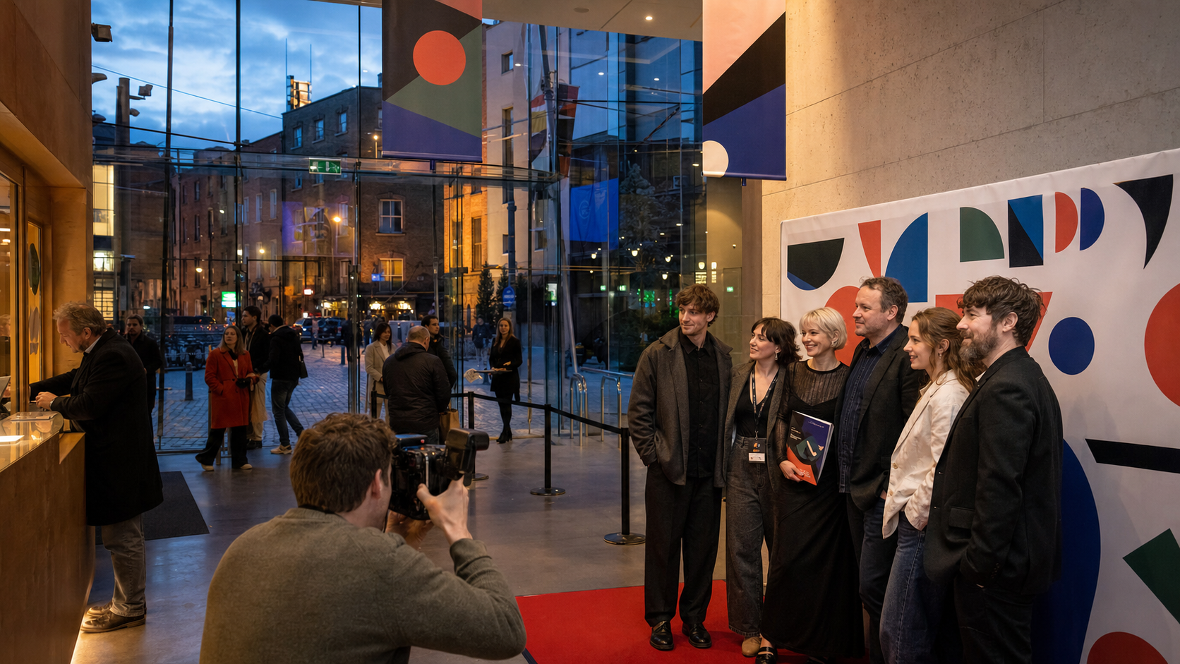 Irish Cinema's Golden Summer: Venice and Toronto Selections Signal New Era for Screen Ireland