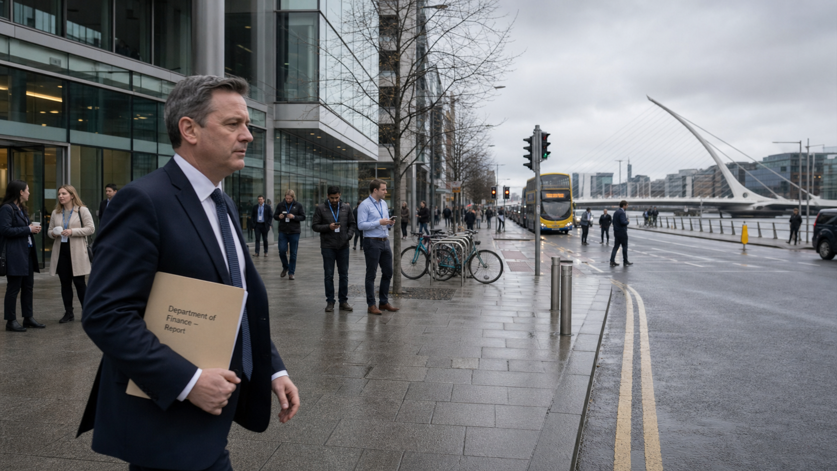 Department of Finance Warns of Economic Risks from Over-Reliance on Technology Sector