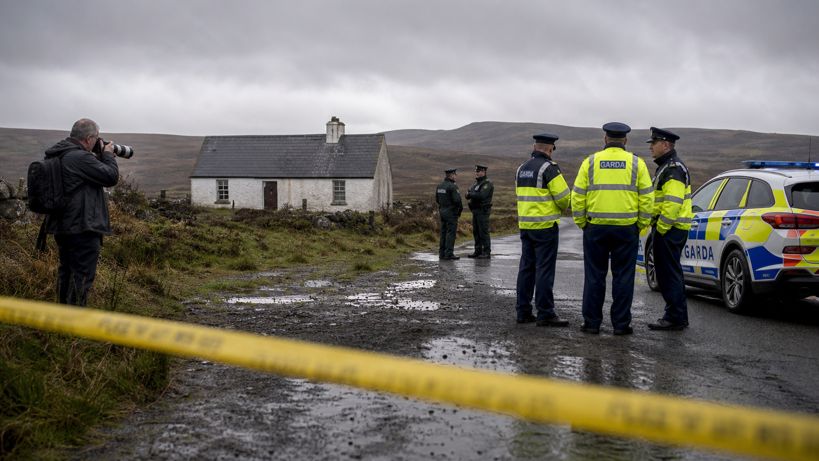 Denis Donaldson Murder: Man Charged as Cold Case Investigation Reaches New Milestone