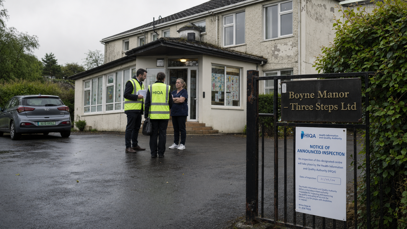 Disability Centre Had Faecal Matter on Ceilings and Rotten Food, HIQA Inspection Finds