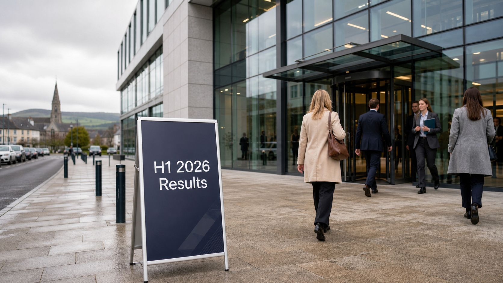 Kerry Group Reports Revenue Dip Despite Volume Growth as Dollar Weakness Hits H1 2026 Results