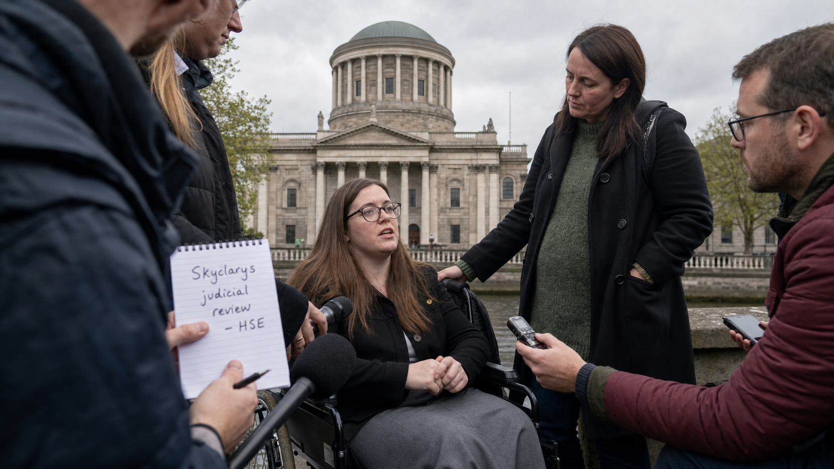Emily Felix Wins High Court Leave to Challenge HSE Over Refusal to Reimburse Rare Disease Drug Skyclarys
