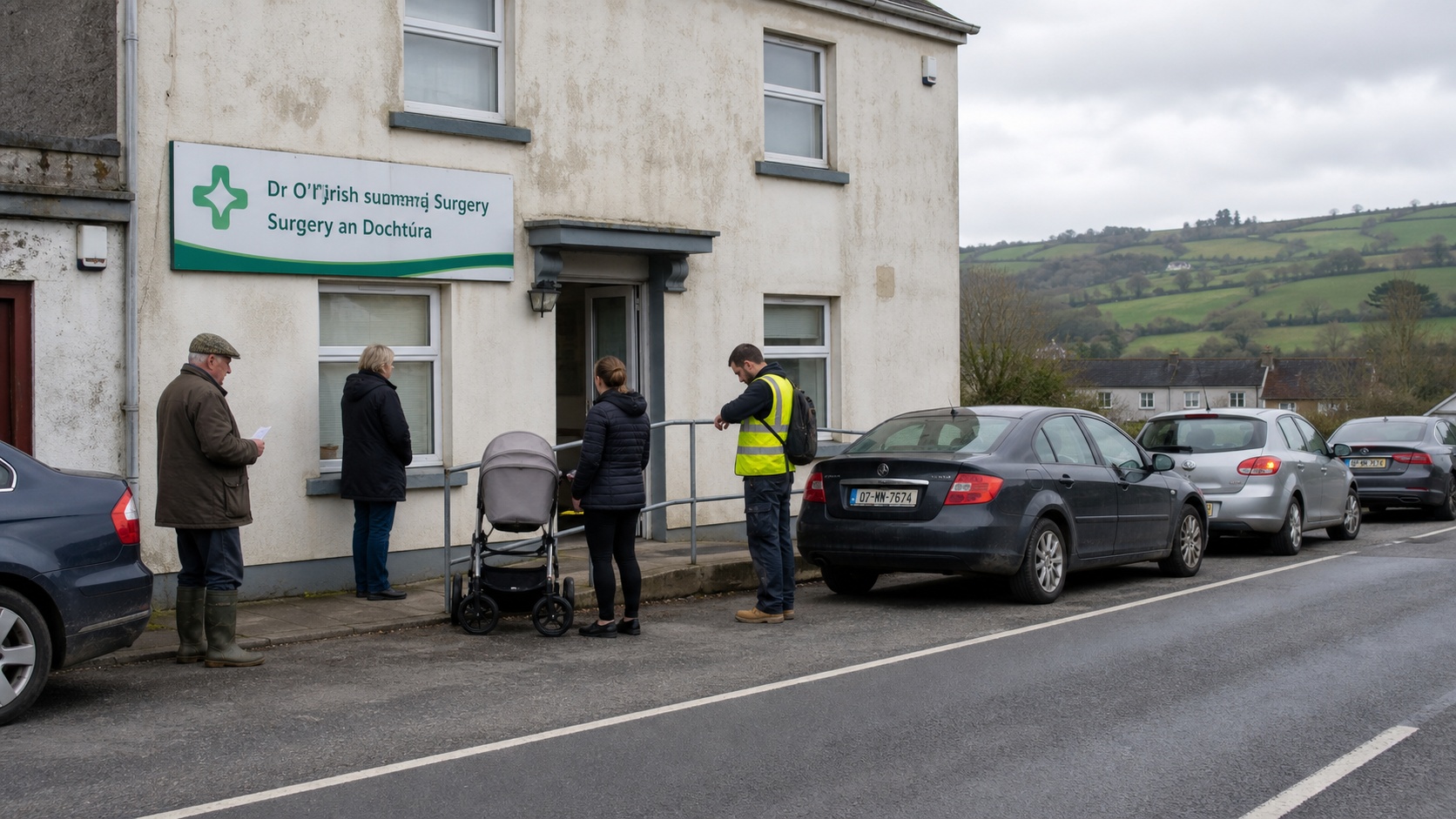 GP Shortage Crisis: Monaghan Has Lowest Doctor Coverage in Ireland as Rural and Commuter Belt Gaps Widen