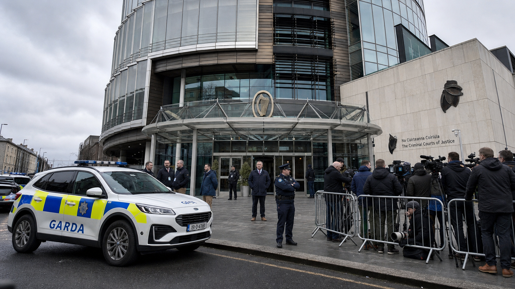 Daniel Kinahan Loses Final Appeal Against Extradition as Return to Ireland Moves Closer