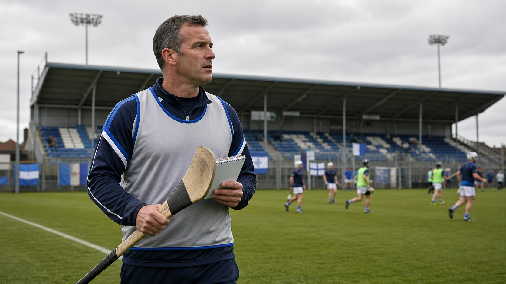 Waterford Appoint New Hurling Manager as Molumphy Takes Charge for 2027 Championship