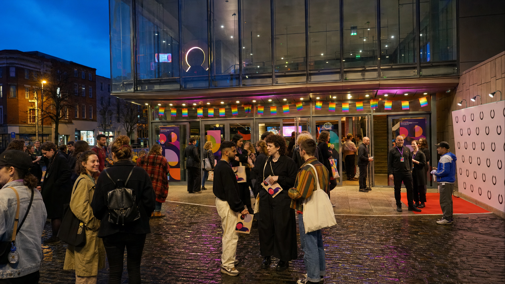 Gaze International LGBTQIA Film Festival Brings Global Cinema to Dublin's Light House and IFI