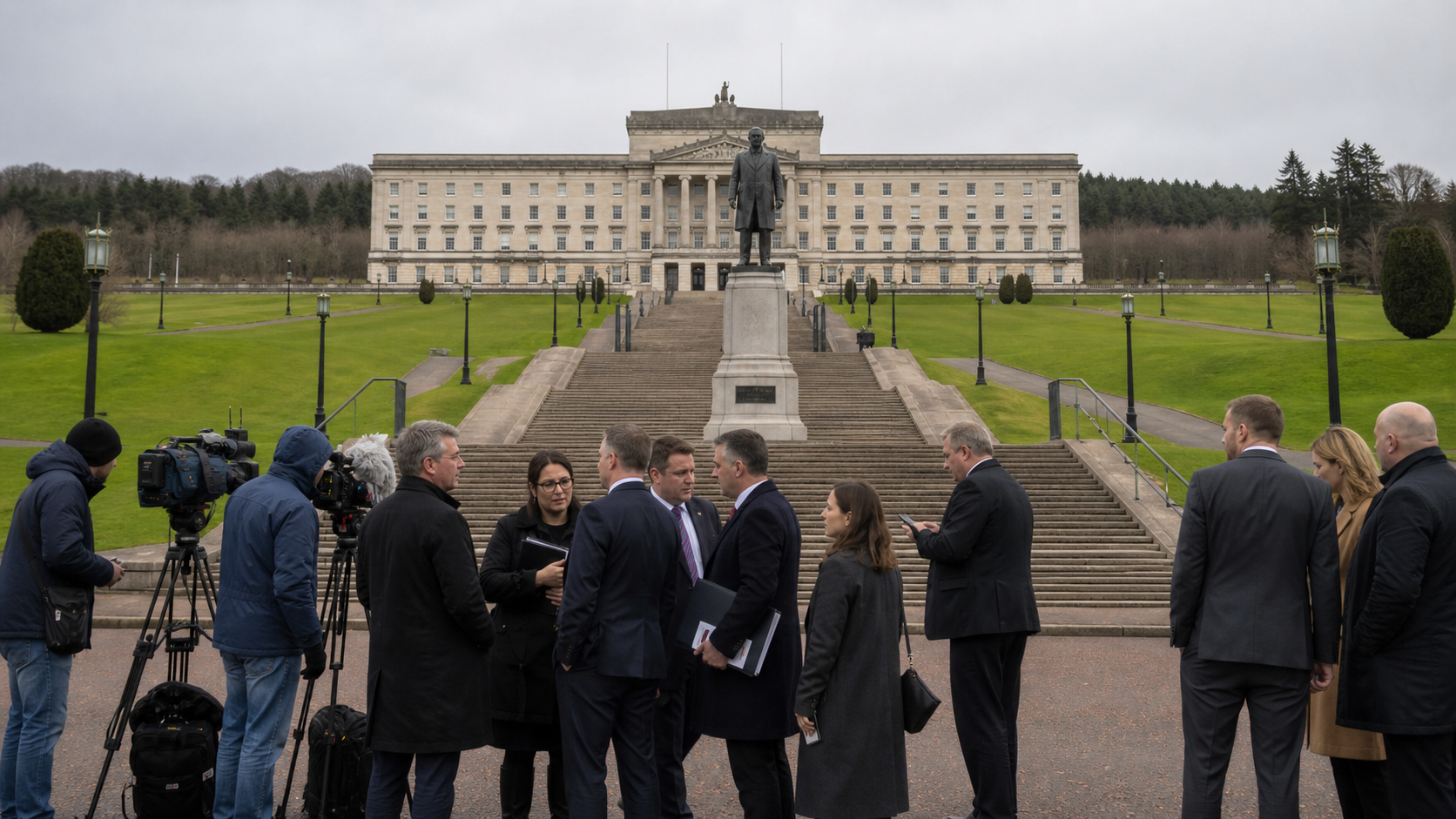 Stormont Budget Deadline Passes Without Deal as Contingency Spending Provisions Kick In
