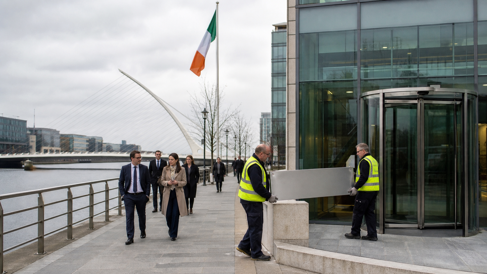 NAMA Formally Dissolved After 16 Years, Returning €5.6 Billion Surplus to Irish State