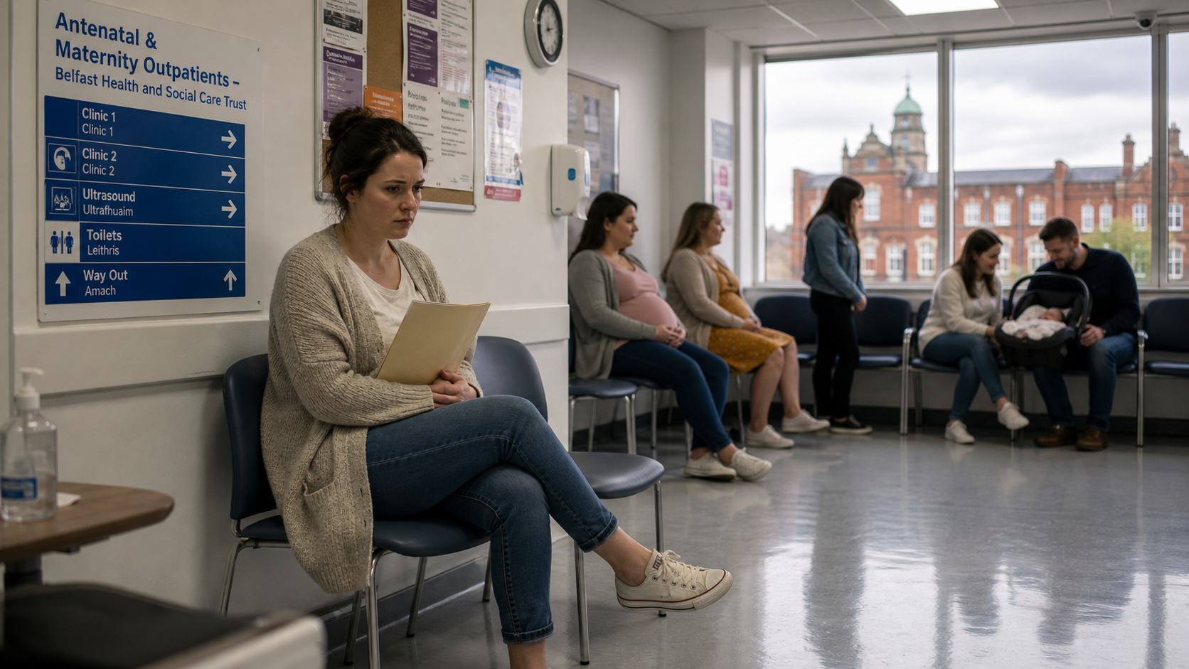 NI Fertility Patients Describe Heartbreak of Attending Appointments in Maternity Units