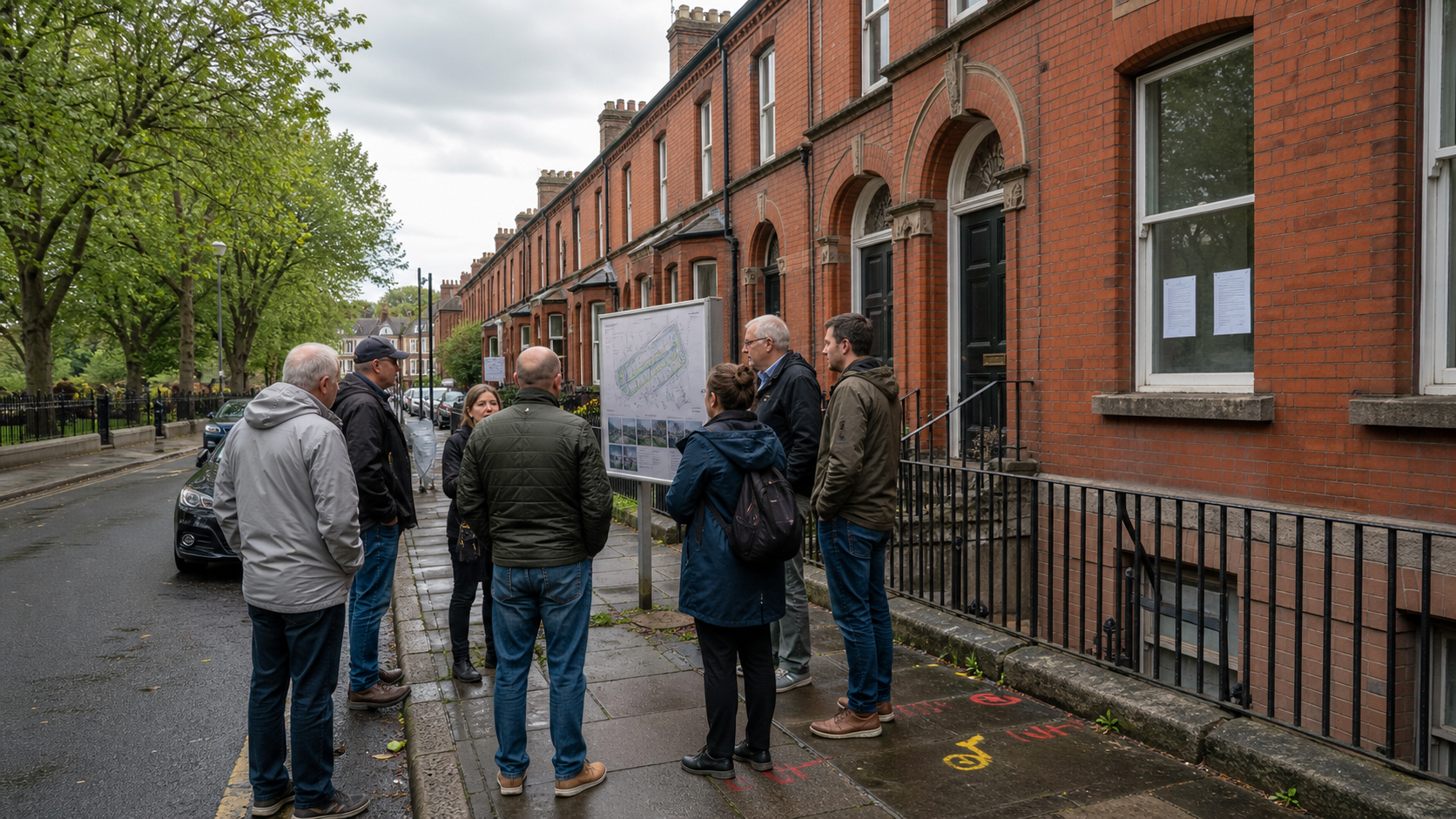 MetroLink Spending More Than €2 Million Per Home Buying Dartmouth Square Houses in Ranelagh