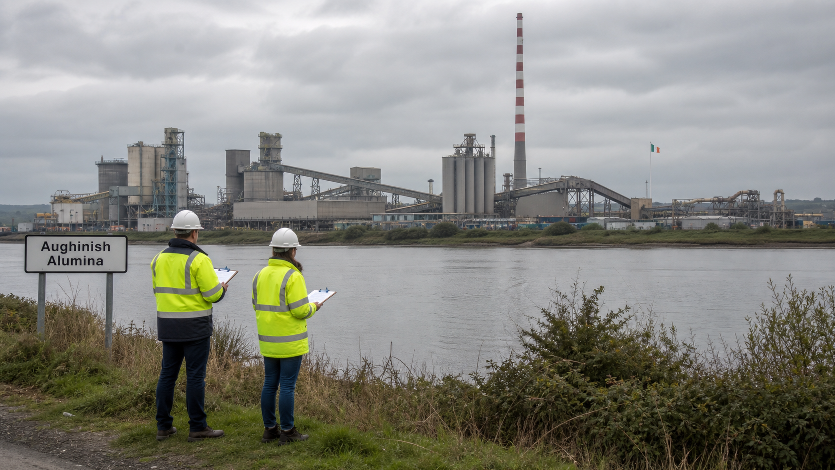 Aughinish Alumina: Government Urged to Act as Limerick Plant's Russian Links Raise Sanctions Concerns