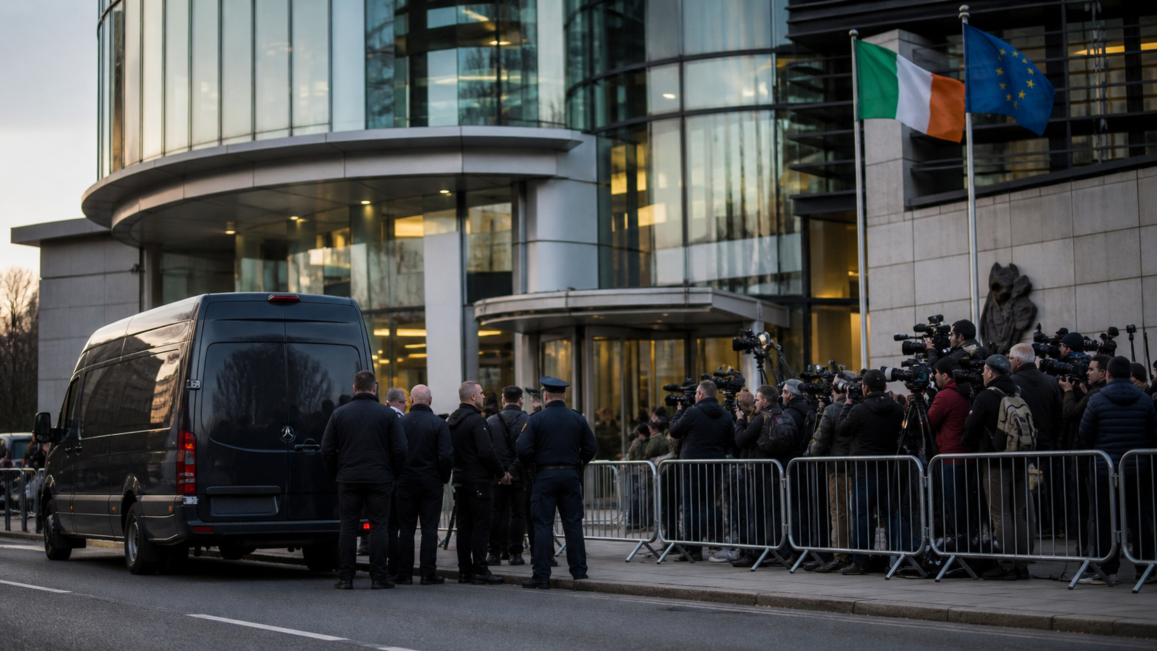 Daniel Kinahan Fails in Final Bid to Block Extradition from Dubai as Return to Ireland Nears