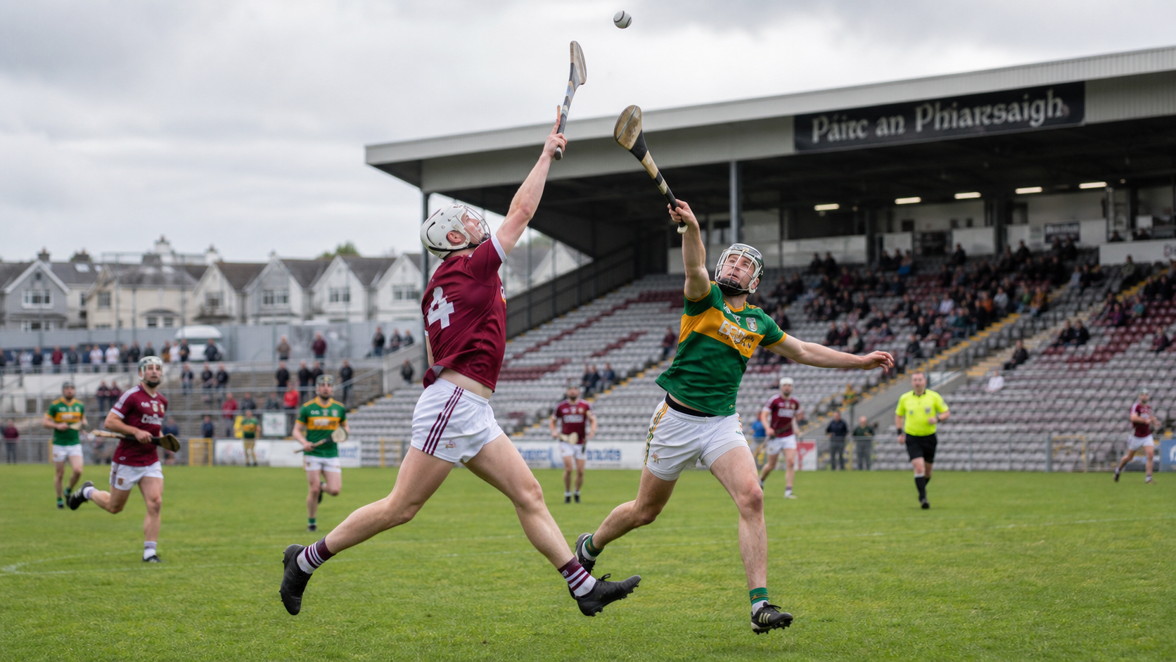 Galway Senior Hurling Championship Gets Under Way as Clubs Target All-Ireland Glory