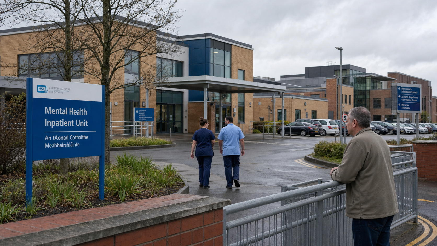 Nearly 4,000 Violent Incidents Recorded at Northern Ireland Mental Health Facilities in a Single Year