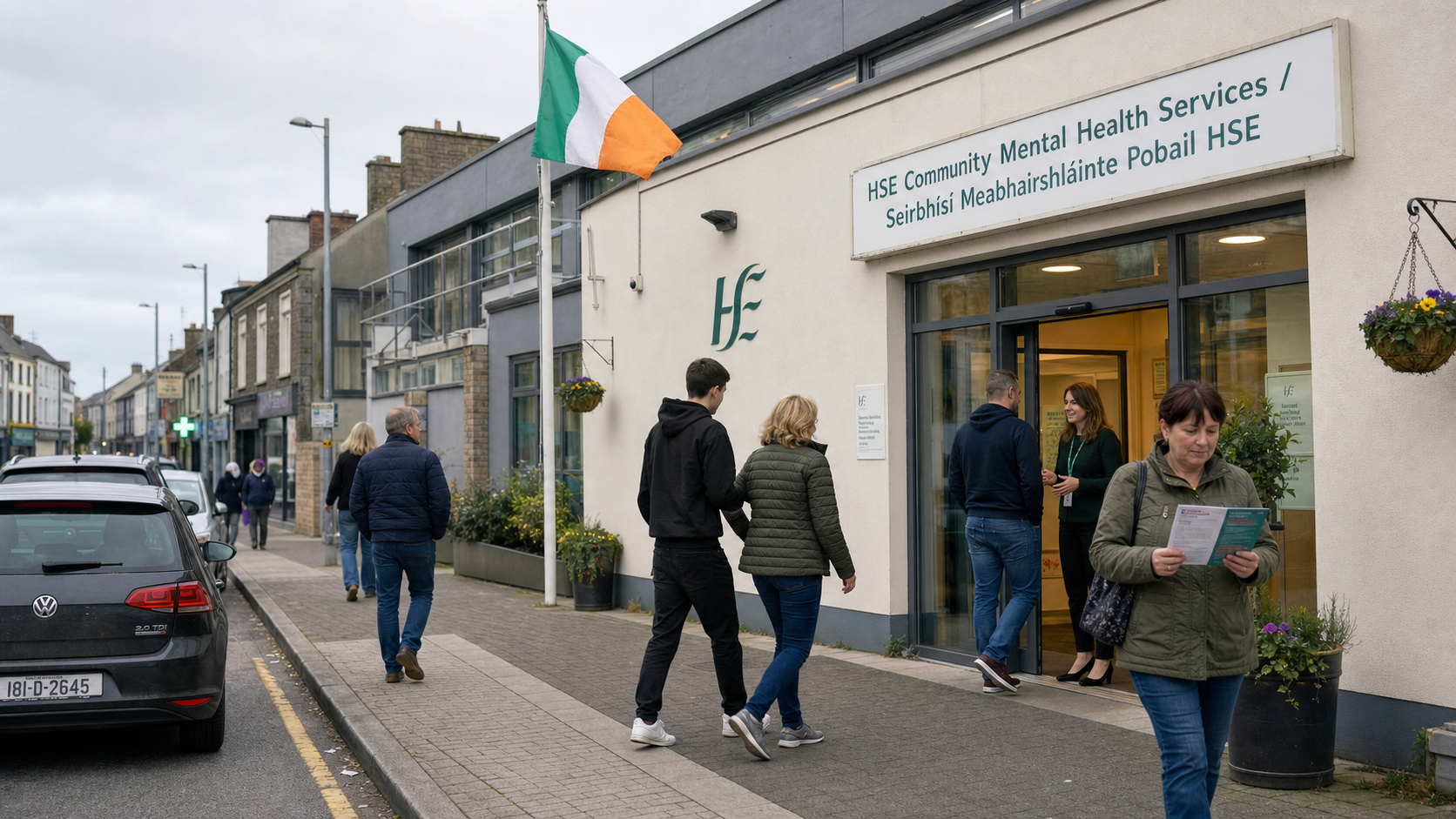 Thousands More Irish People to Access Free Counselling as Government Expands Community Mental Health Services