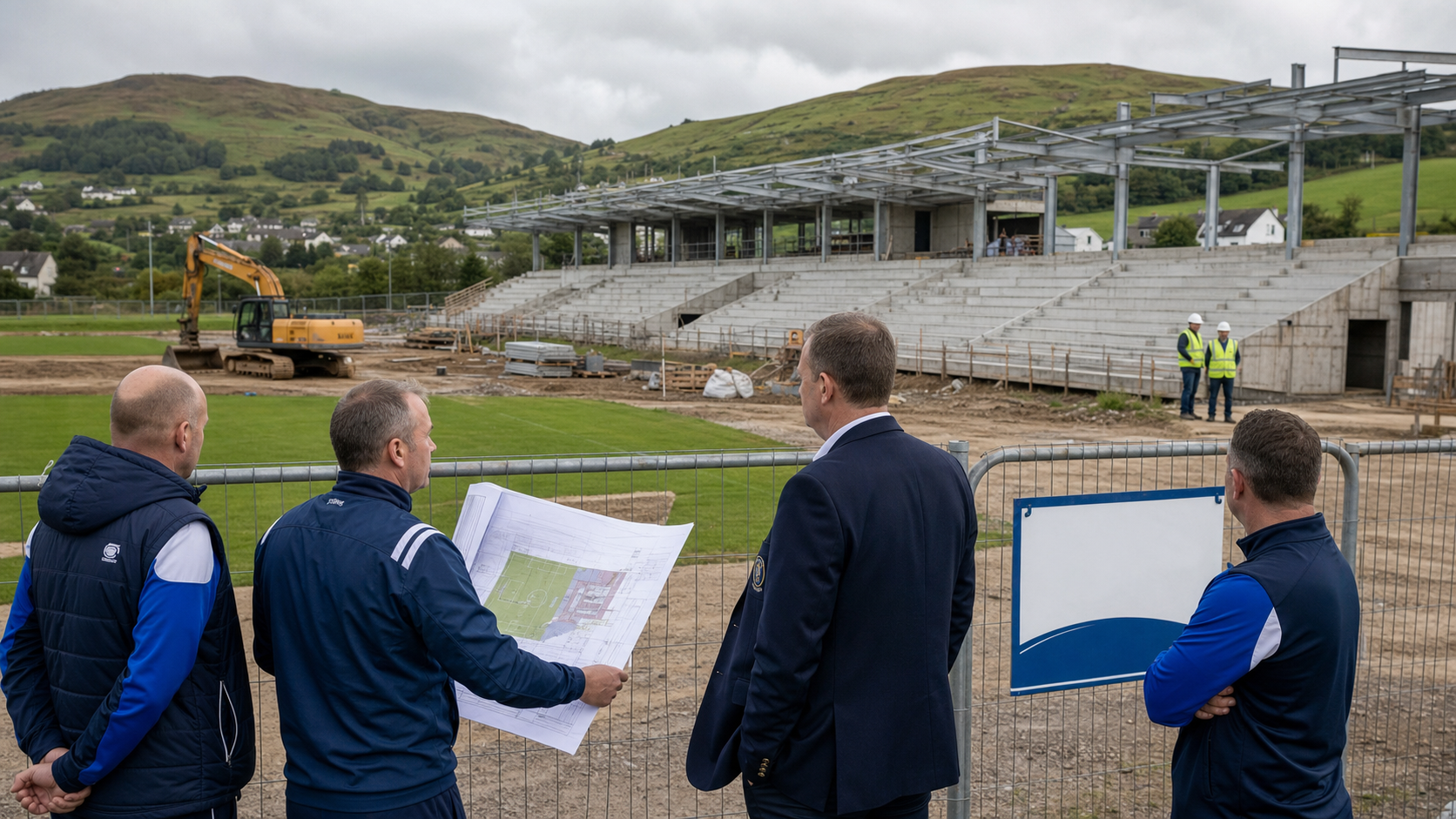 Finn Harps Takeover Investor Pledges €1.6 Million for Donegal Stadium as Club Faces Financial Crossroads