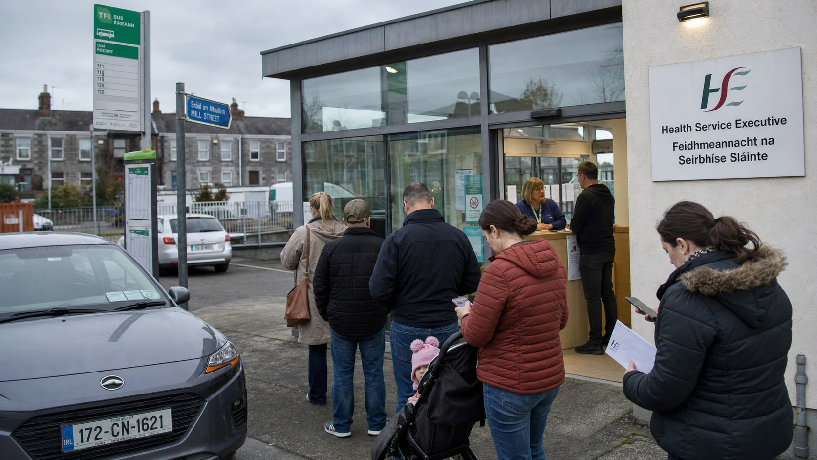 Nearly 6,000 Contact HSE for Help Finding a GP This Year as Family Doctor Crisis Deepens Across Ireland