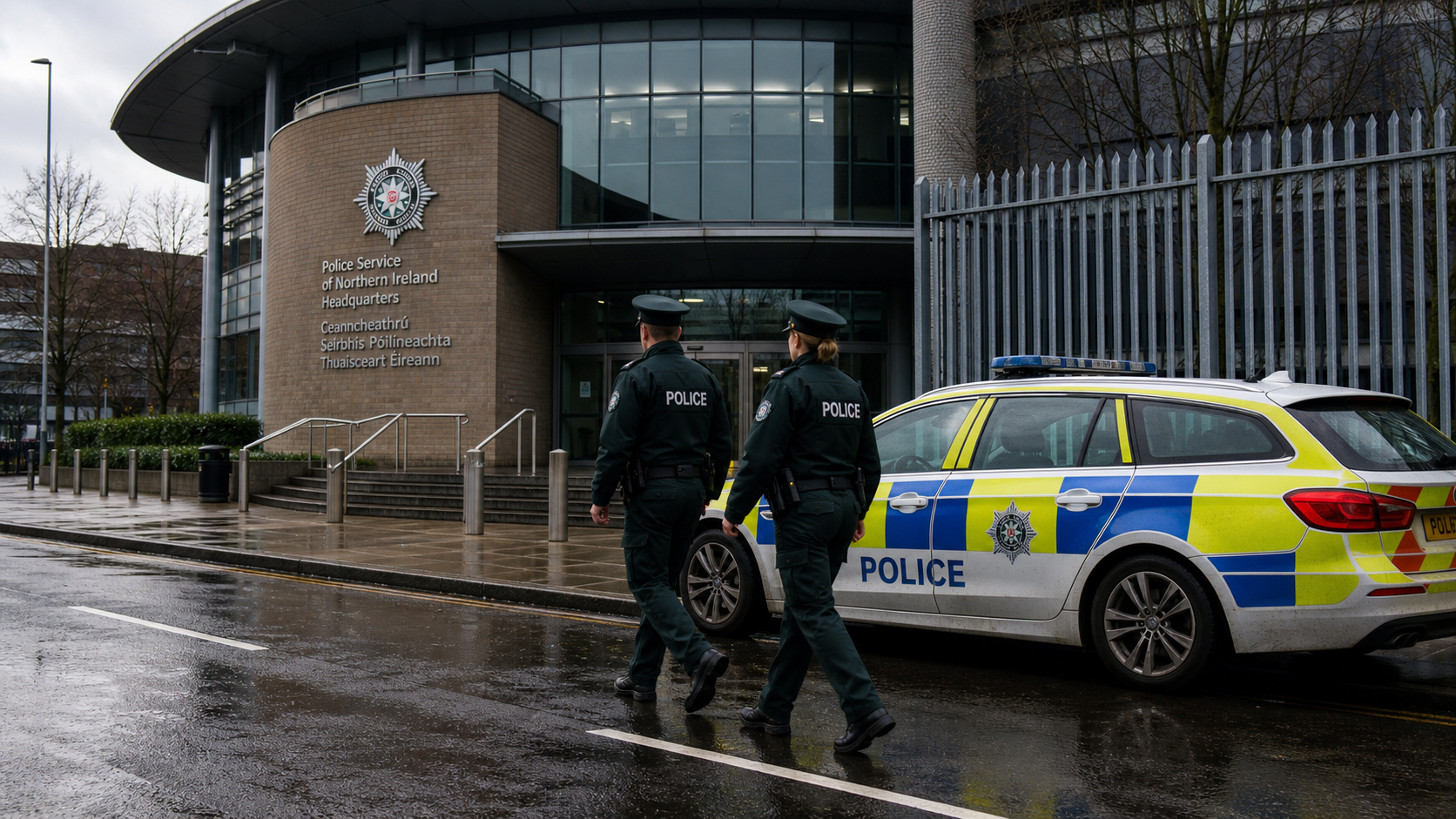 Man Extradited from Australia and Charged with Historical Sexual Offences in Northern Ireland