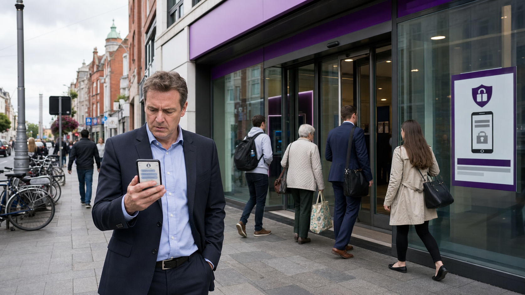 AIB Warns Customers as Payment Fraud Cases Surge 59% in July Amid Sophisticated Vishing Attacks