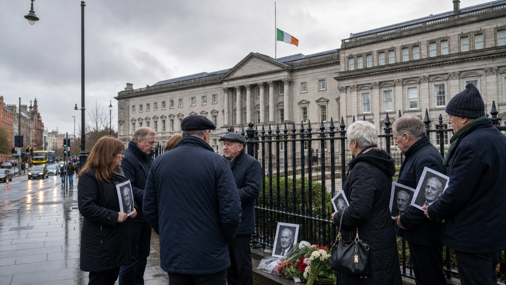 Michael Conaghan, Former Labour TD and Lord Mayor of Dublin, Dies Aged 81