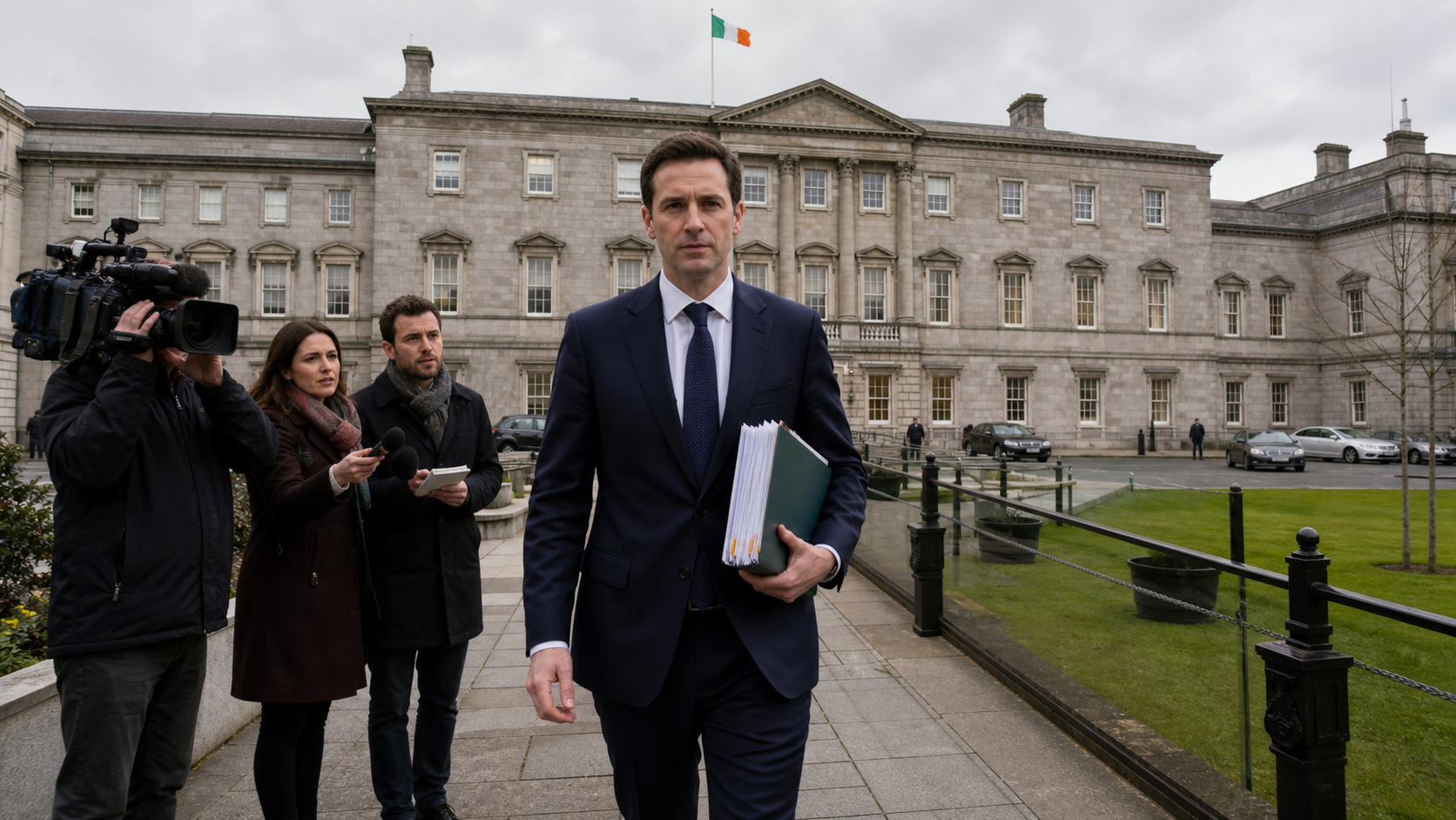 IFAC Warns of Sizeable Budget Overruns as Taoiseach Urges Caution Despite €60 Billion Tax Take