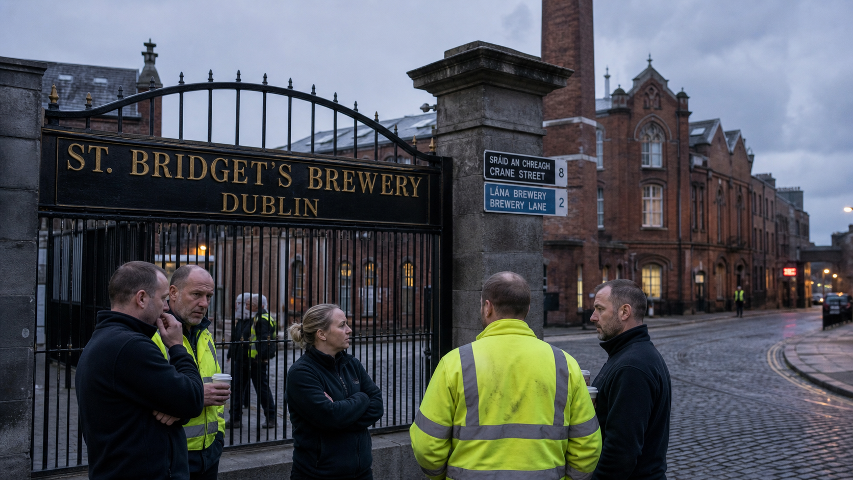 Diageo Confirms 150 Irish Jobs at Risk as Global $1 Billion Cost-Cutting Drive Reaches Dublin