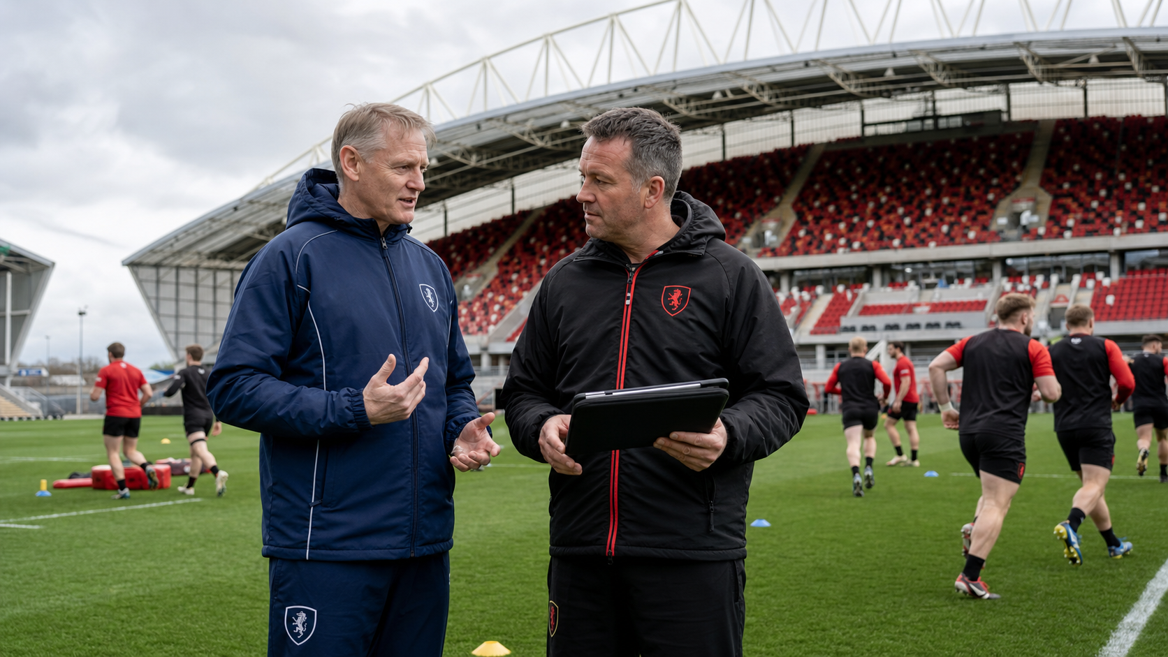 Joe Schmidt Takes Consultancy Role at Ulster as Ireland Rugby Prepares for Autumn Nations Series