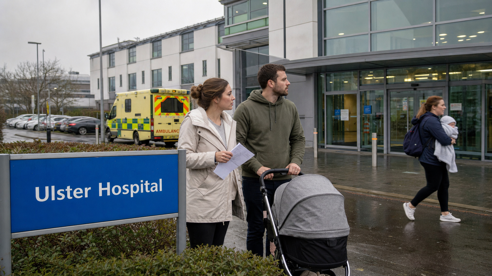 NI Cleft Surgery Service in Crisis After Only Specialist Surgeon Resigns, Leaving Babies Facing Delays