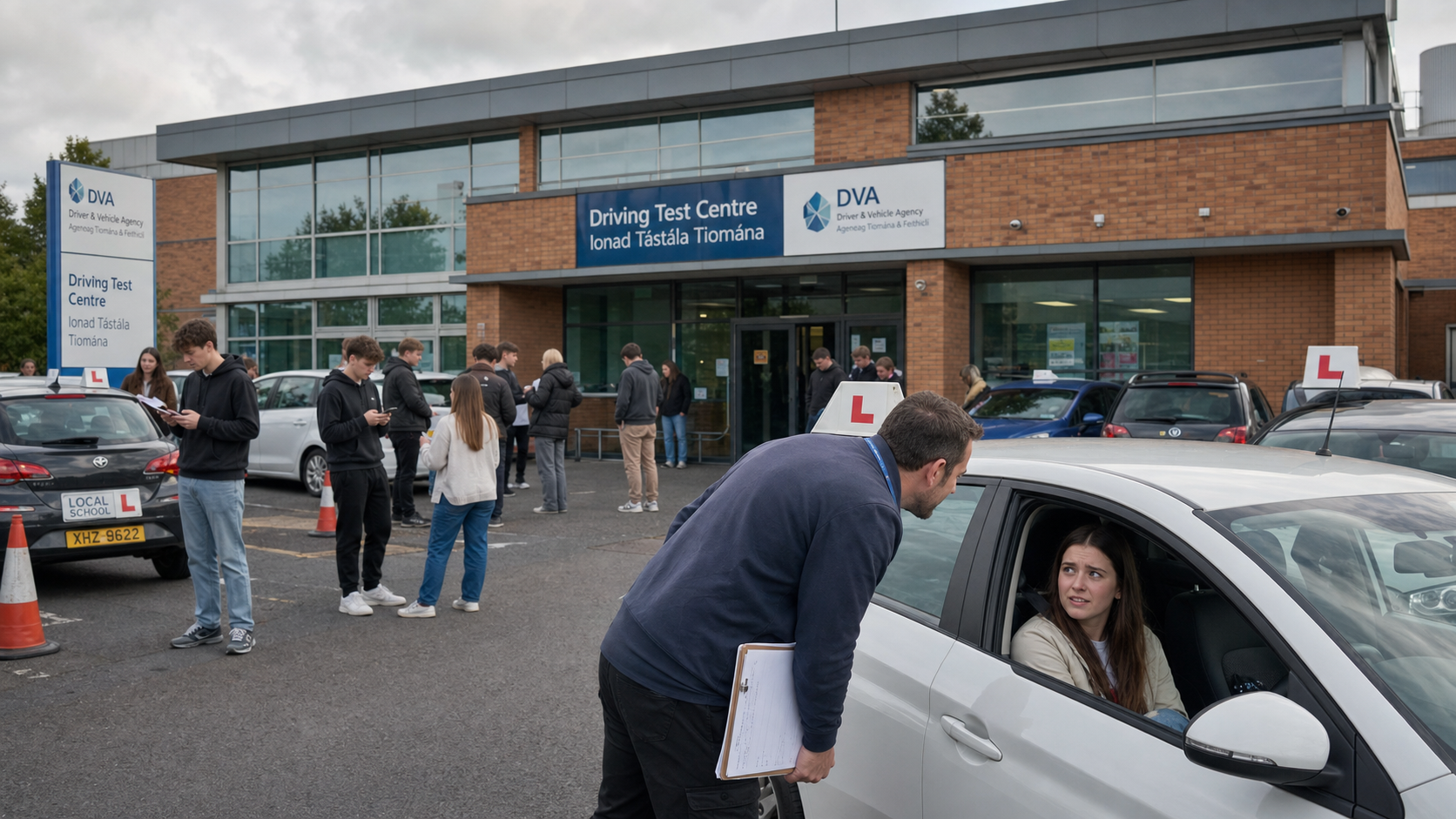 Learner Drivers Face 12-Week Waits as DVA Reports Record Demand Ahead of New Licensing Rules