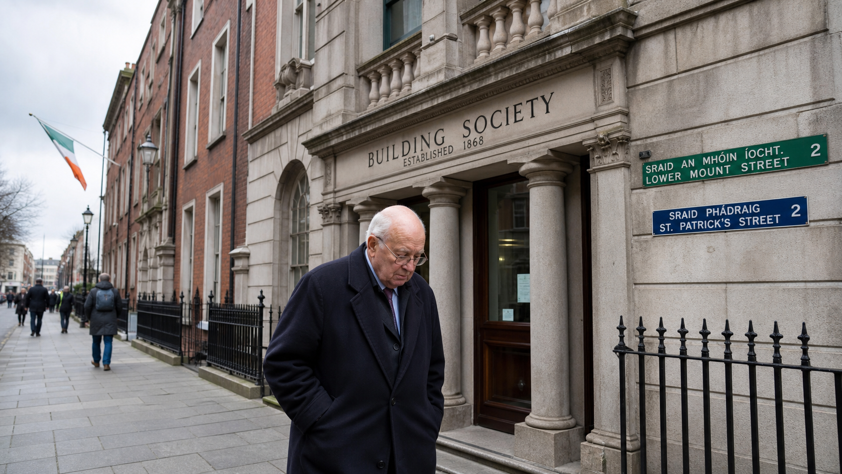 Death of Michael Fingleton Closes Chapter on Ireland's Most Controversial Banking Figure